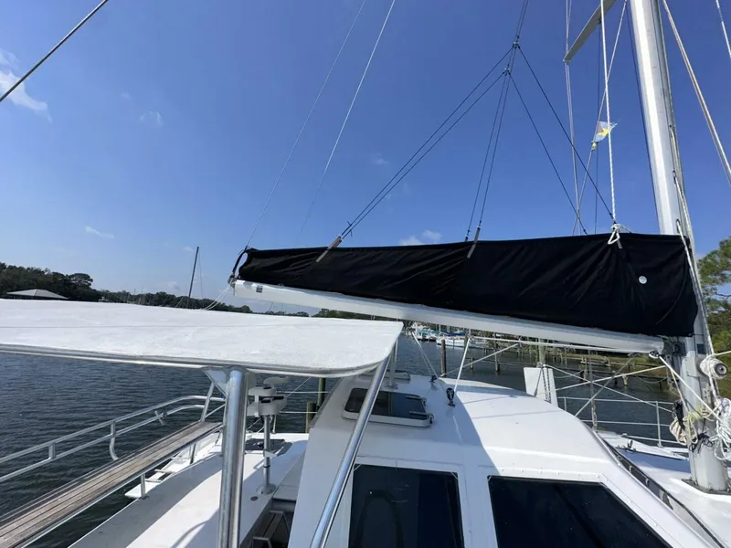 Slide: The Image of Russell Yachts Crowther 1993 - 4771086