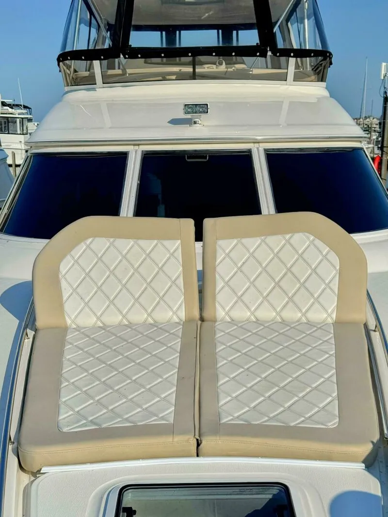 Slide: The Image of Sea Ray 480 Sedan Bridge 1998 - 4771122