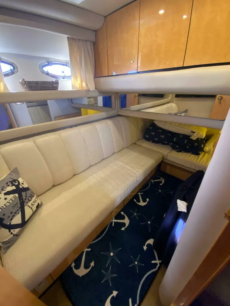 Slide: The Image of Sea Ray 480 Sedan Bridge 1998 - 4771148