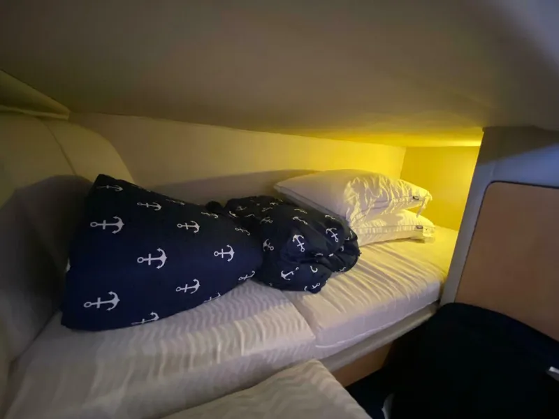 Slide: The Image of Sea Ray 480 Sedan Bridge 1998 - 4771149