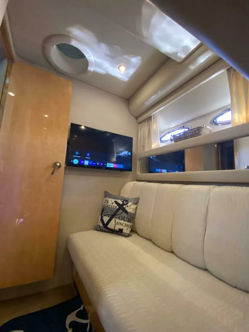 Slide: The Image of Sea Ray 480 Sedan Bridge 1998 - 4771151