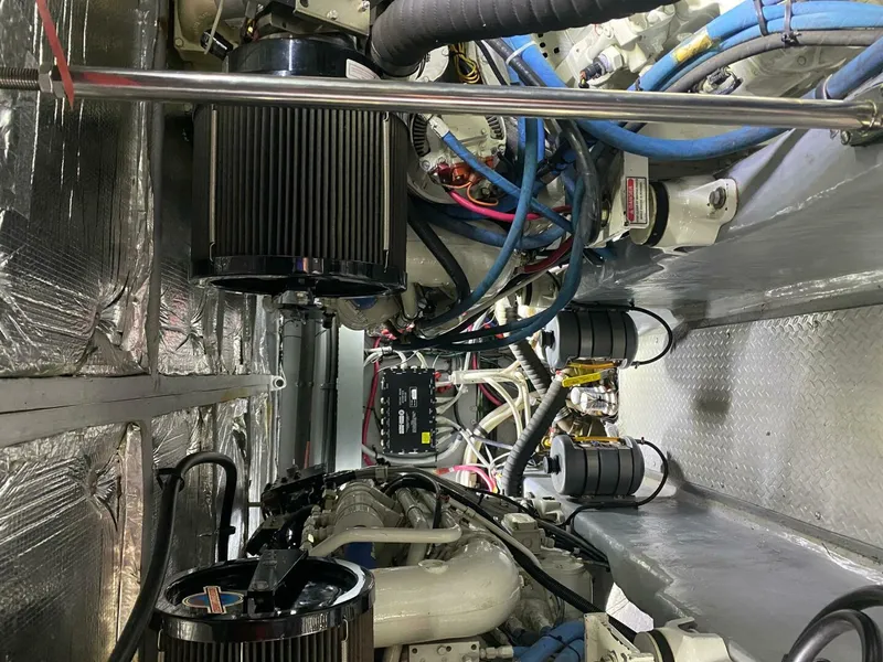 Slide: The Image of Sea Ray 480 Sedan Bridge 1998 - 4771161