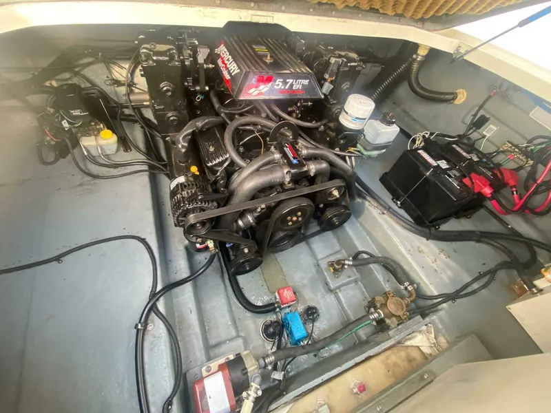 Slide: The Image of Sea Ray 260 Sundancer 2000 - 4771201