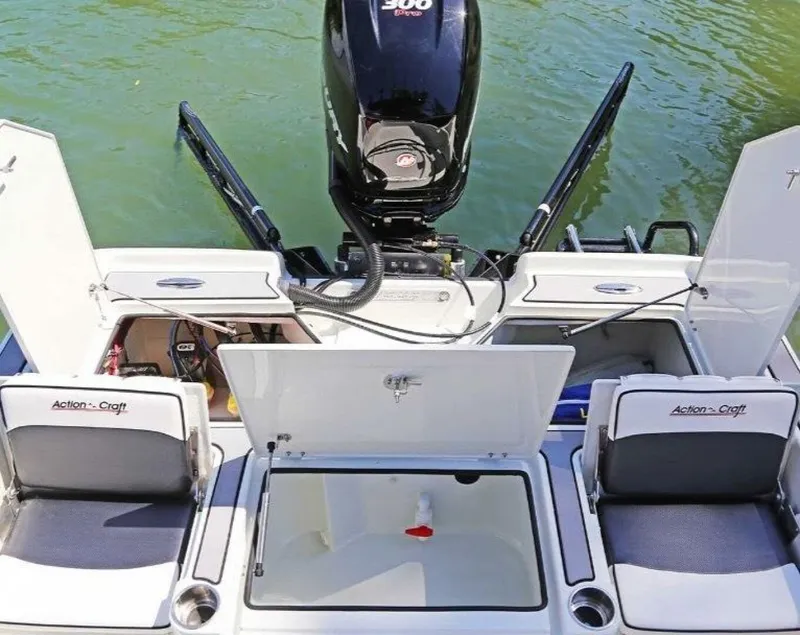 Slide: The Image of Action Craft 24 Coast Bay ACE EDITION 2016 - 4772370