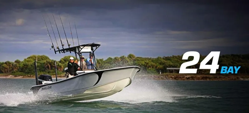 Slide: The Image of Action Craft 24 Coast Bay ACE EDITION 2016 - 4772357