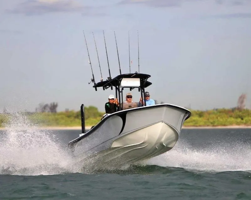 Slide: The Image of Action Craft 24 Coast Bay ACE EDITION 2016 - 4772360