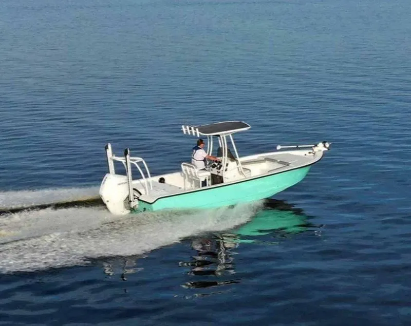 Slide: The Image of Action Craft 24 Coast Bay ACE EDITION 2016 - 4772367