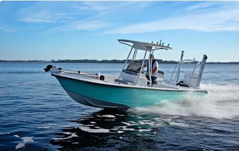 Slide: The Image of Action Craft 24 Coast Bay ACE EDITION 2016 - 4772365