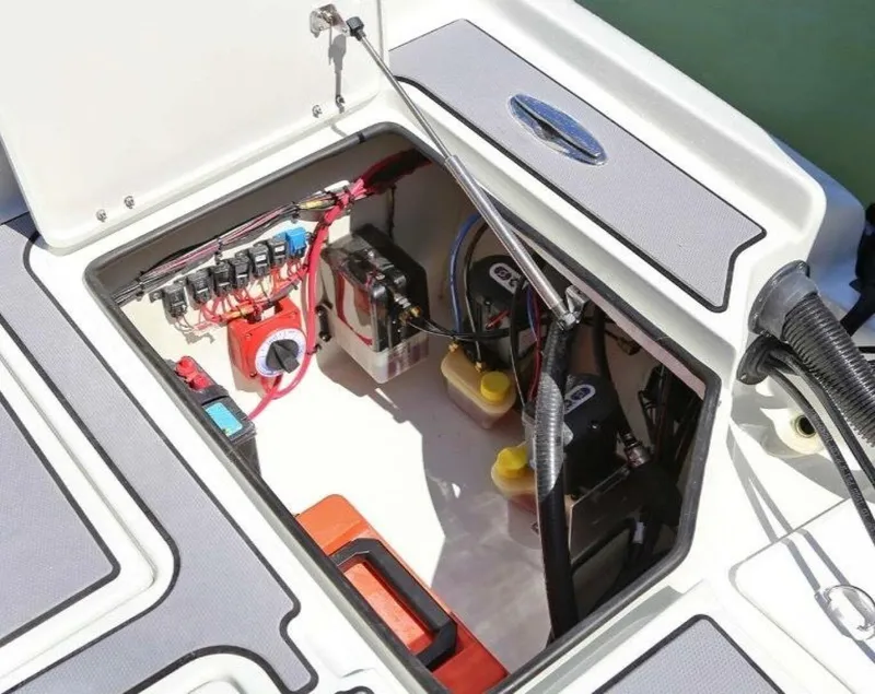 Slide: The Image of Action Craft 24 Coast Bay ACE EDITION 2016 - 4772358