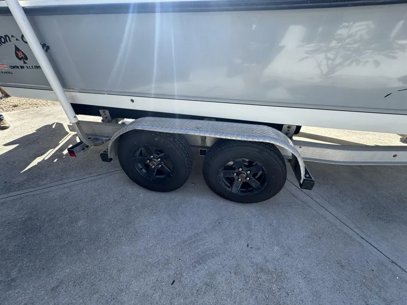 Slide: The Image of Action Craft 24 Coast Bay ACE EDITION 2016 - 4859791