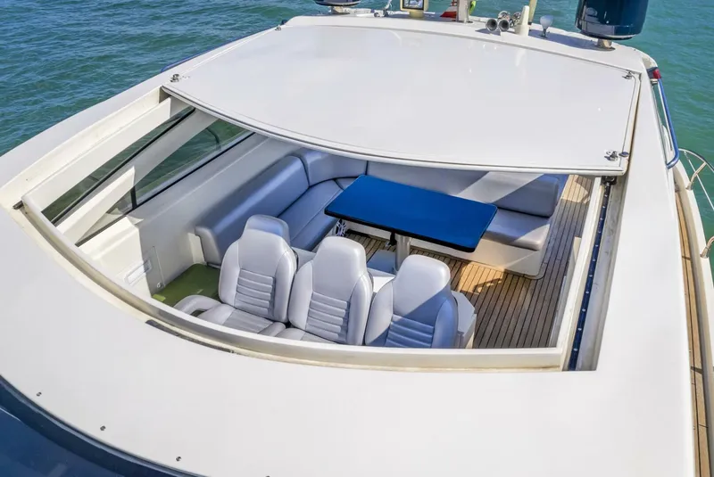 Slide: The Image of Astondoa 53 Open 2005 - 4772814