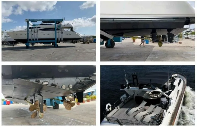 Slide: The Image of Azimut 85 1999 - 5960077