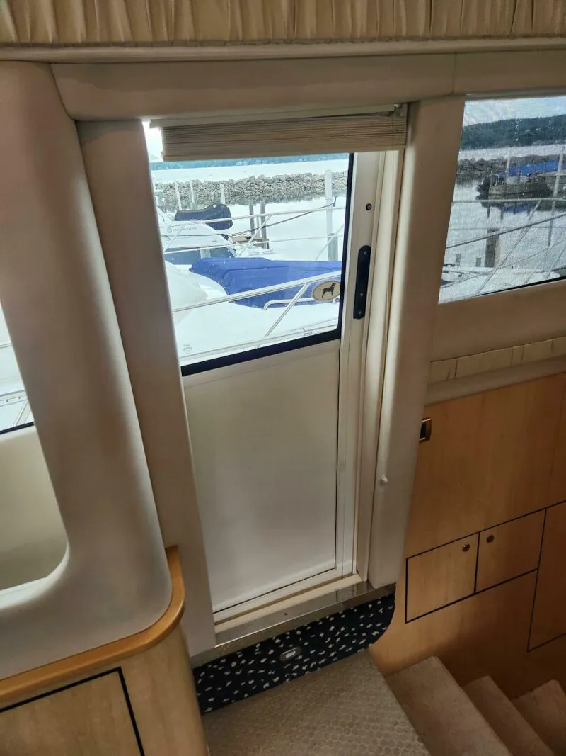 Slide: The Image of Sea Ray 54 Cockpit Motor Yacht 2001 - 4773916