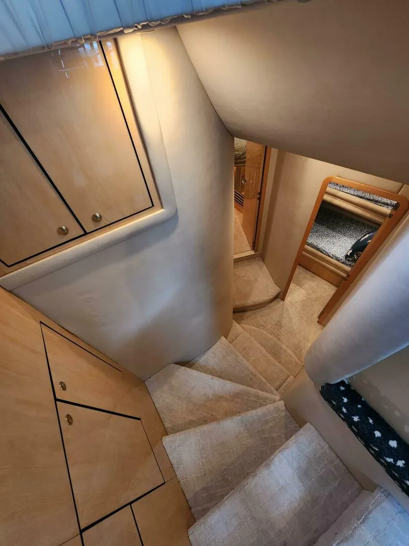 Slide: The Image of Sea Ray 54 Cockpit Motor Yacht 2001 - 4773917