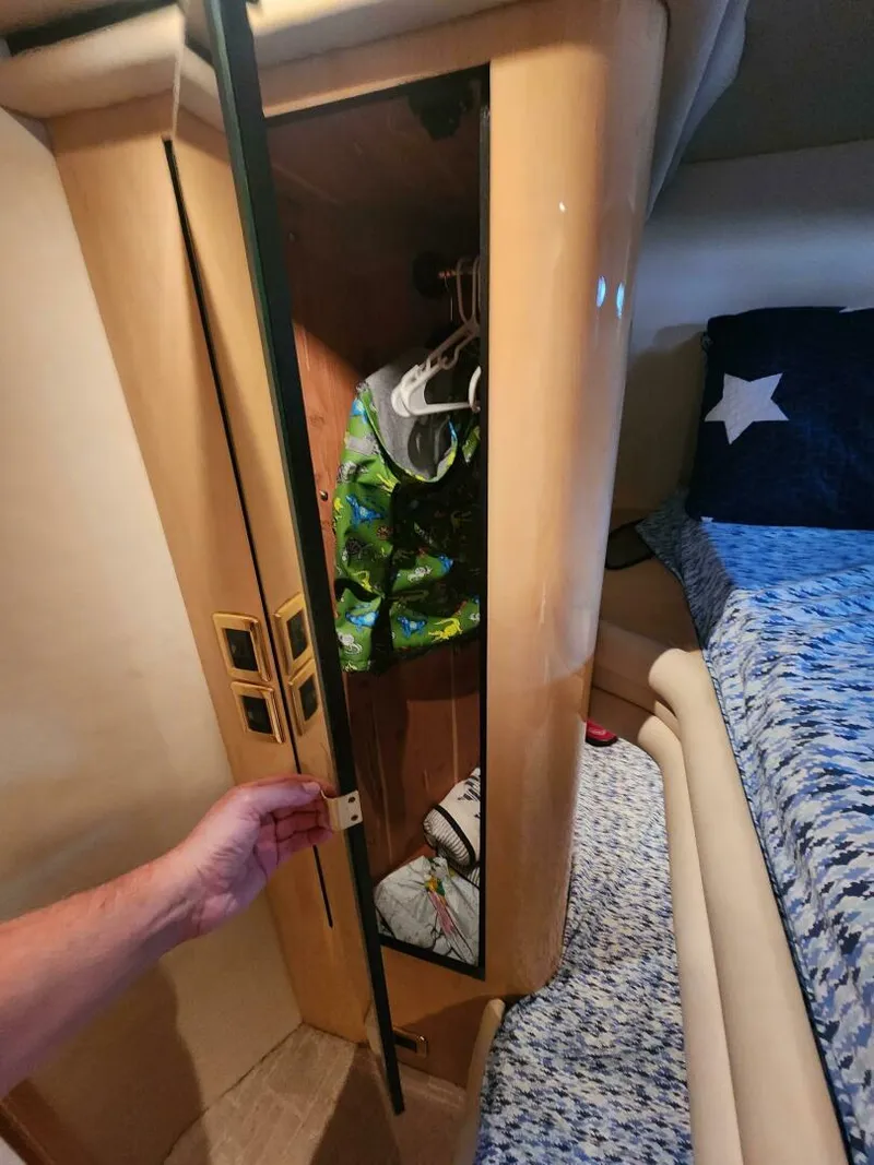 Slide: The Image of Sea Ray 54 Cockpit Motor Yacht 2001 - 4773919