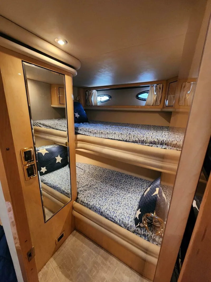 Slide: The Image of Sea Ray 54 Cockpit Motor Yacht 2001 - 4773920