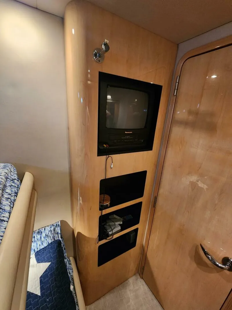 Slide: The Image of Sea Ray 54 Cockpit Motor Yacht 2001 - 4773921