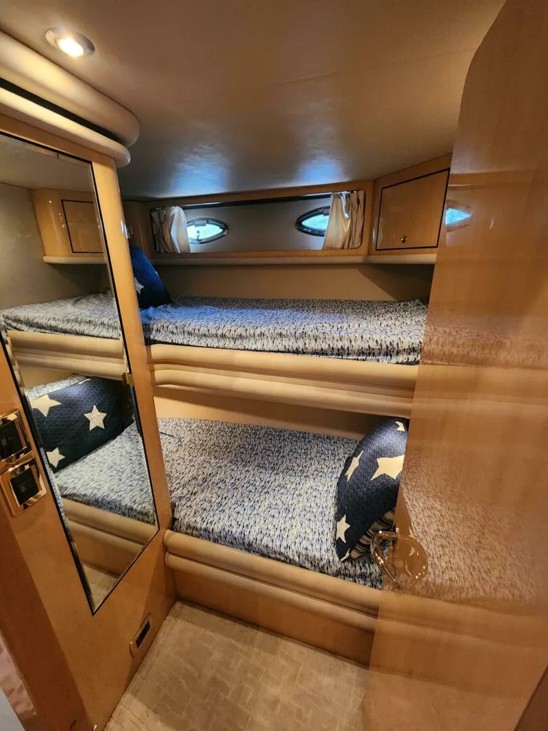 Slide: The Image of Sea Ray 54 Cockpit Motor Yacht 2001 - 4773922