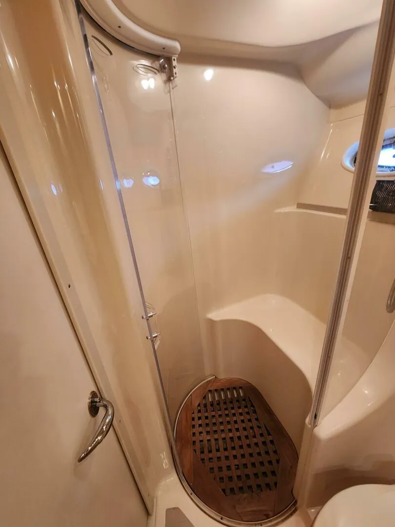 Slide: The Image of Sea Ray 54 Cockpit Motor Yacht 2001 - 4773924