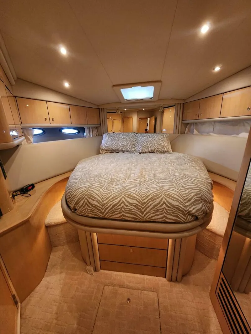 Slide: The Image of Sea Ray 54 Cockpit Motor Yacht 2001 - 4773927