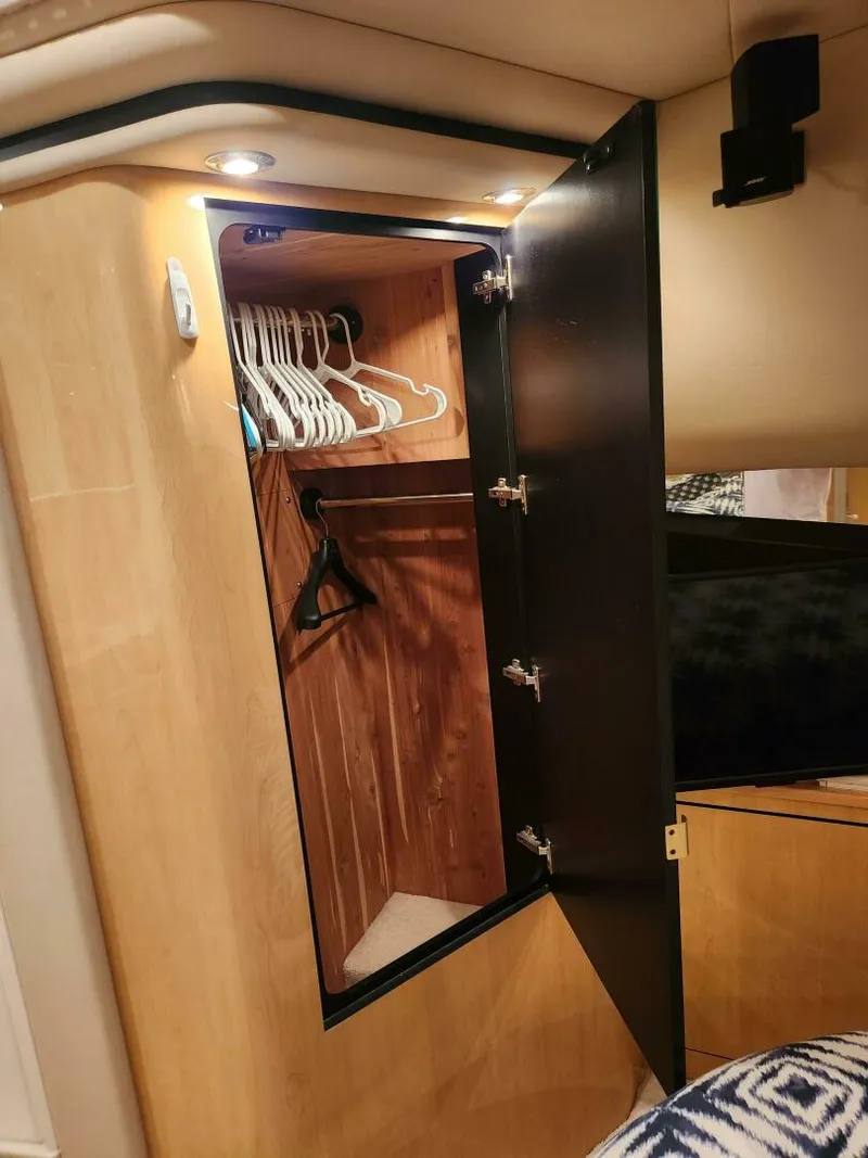 Slide: The Image of Sea Ray 54 Cockpit Motor Yacht 2001 - 4773928