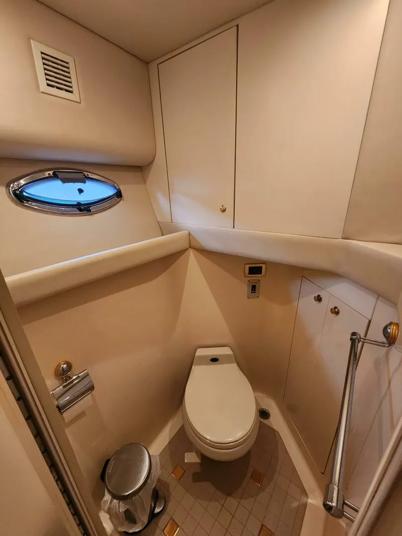 Slide: The Image of Sea Ray 54 Cockpit Motor Yacht 2001 - 4773930