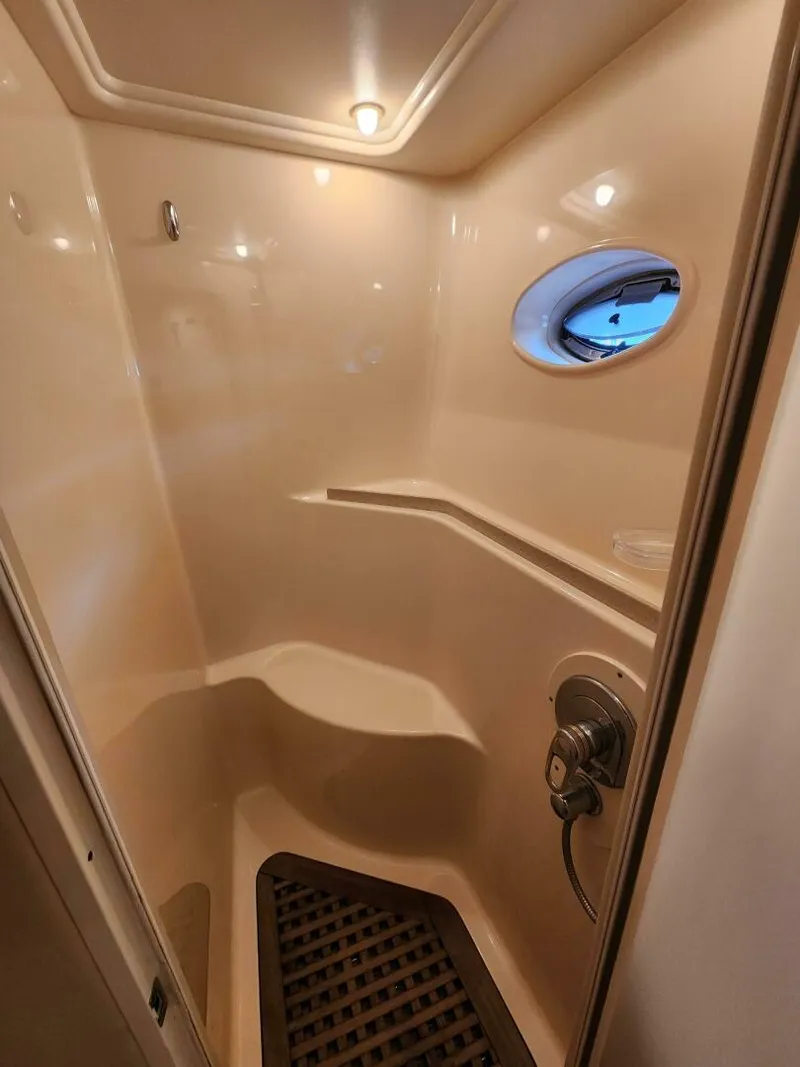 Slide: The Image of Sea Ray 54 Cockpit Motor Yacht 2001 - 4773931