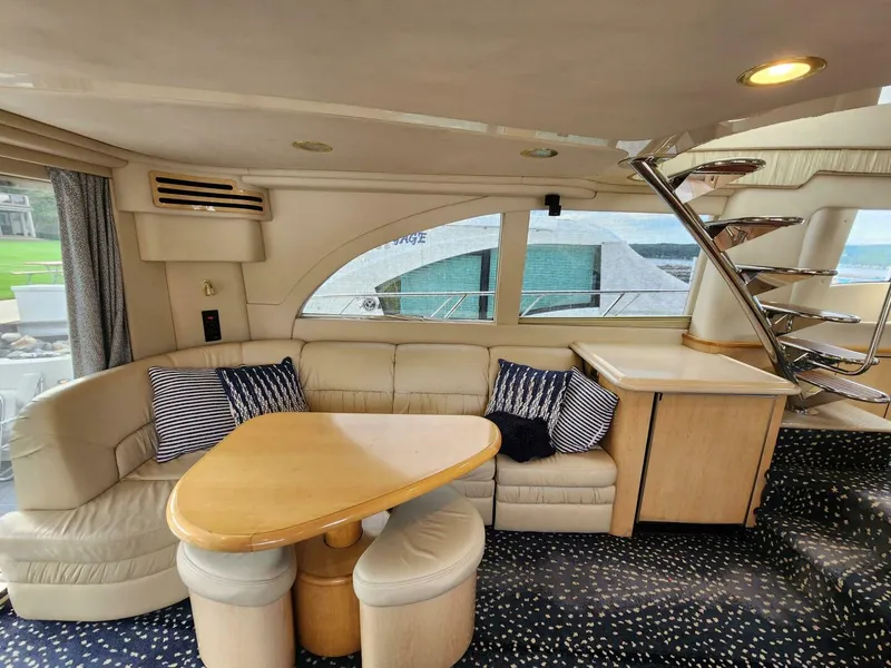 Slide: The Image of Sea Ray 54 Cockpit Motor Yacht 2001 - 4773940