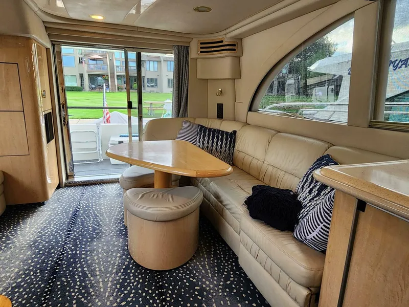 Slide: The Image of Sea Ray 54 Cockpit Motor Yacht 2001 - 4773945