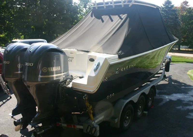 Slide: The Image of Sailfish 290 Center Console 2017 - 4774808