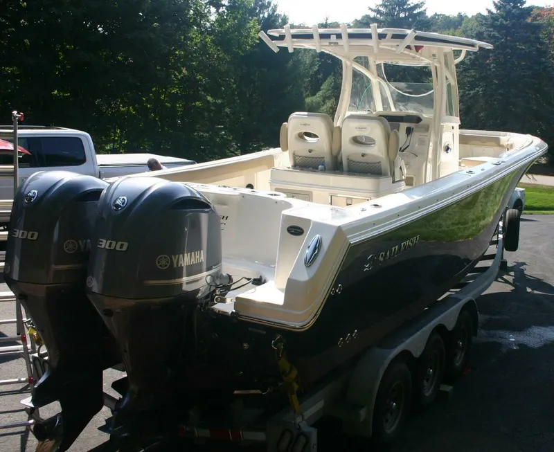 Slide: The Image of Sailfish 290 Center Console 2017 - 4774809