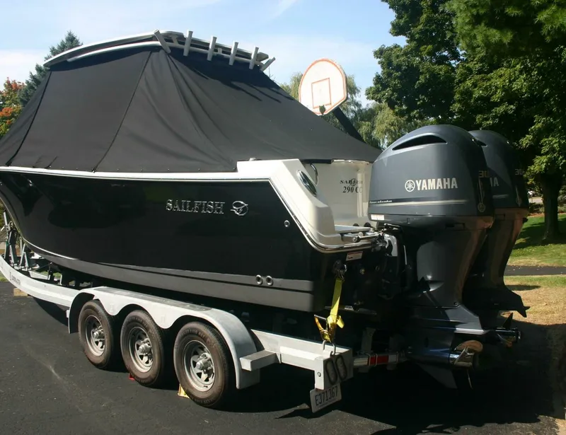 Slide: The Image of Sailfish 290 Center Console 2017 - 4774812