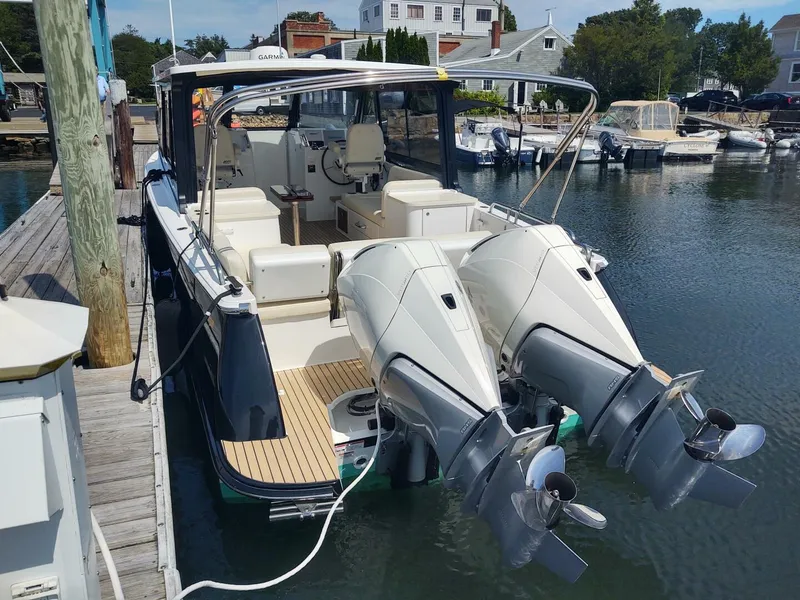 Slide: The Image of MJM 3 with new engines 2022 - 4776077