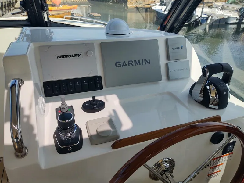 Slide: The Image of MJM 3 with new engines 2022 - 4776085