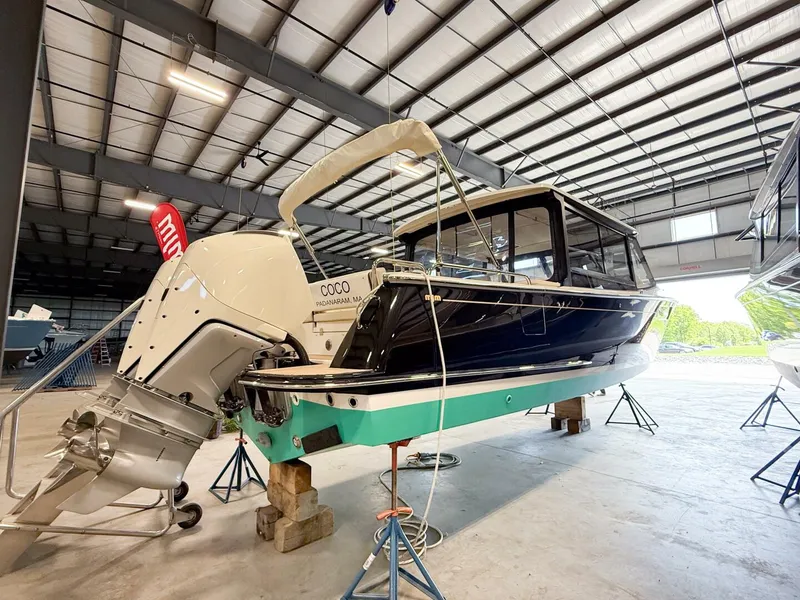 Slide: The Image of MJM 3 with new engines 2022 - 5359443