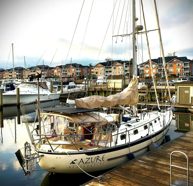 The Image of Pacific Seacraft 40 2005 - 4776207