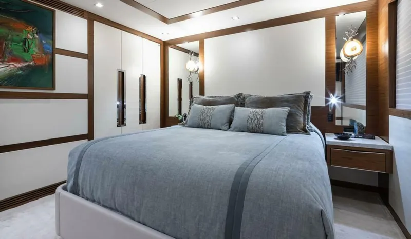 Slide: The Image of Burger 104 Motor Yacht 2017 - 4778027