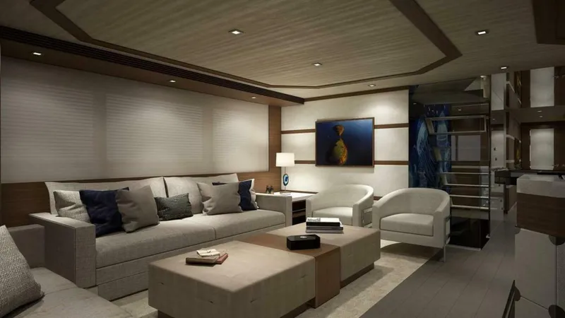 Slide: The Image of Burger 104 Motor Yacht 2017 - 4778040