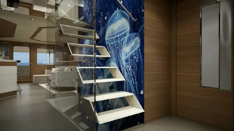 Slide: The Image of Burger 104 Motor Yacht 2017 - 4778050