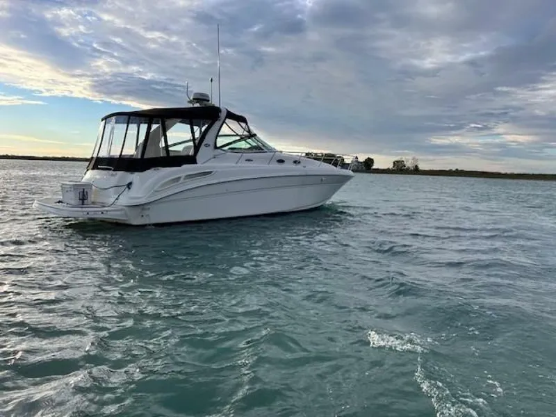 The Image of Sea Ray 360 Sundancer 2002 - 4777962