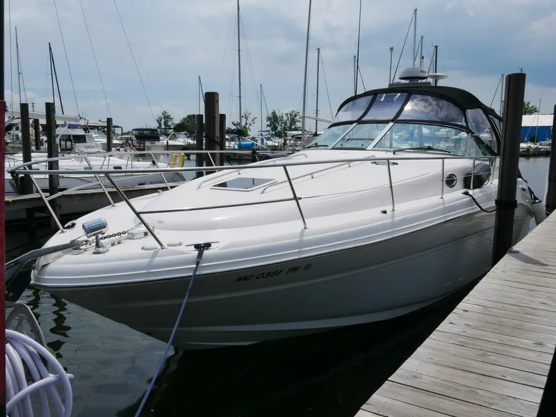 Slide: The Image of Sea Ray 360 Sundancer 2002 - 4778082