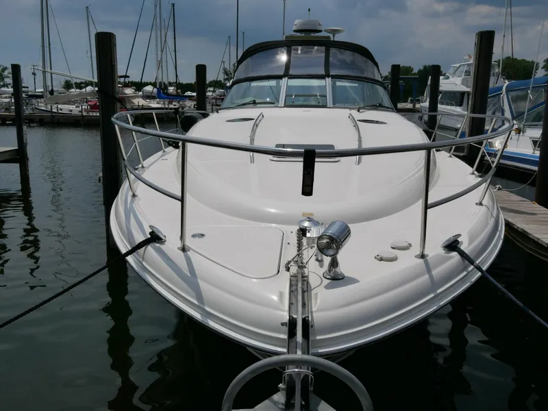 Slide: The Image of Sea Ray 360 Sundancer 2002 - 4778083