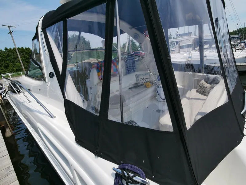 Slide: The Image of Sea Ray 360 Sundancer 2002 - 4778103