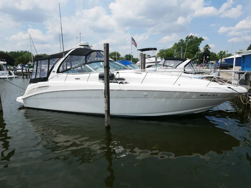 Slide: The Image of Sea Ray 360 Sundancer 2002 - 4778085