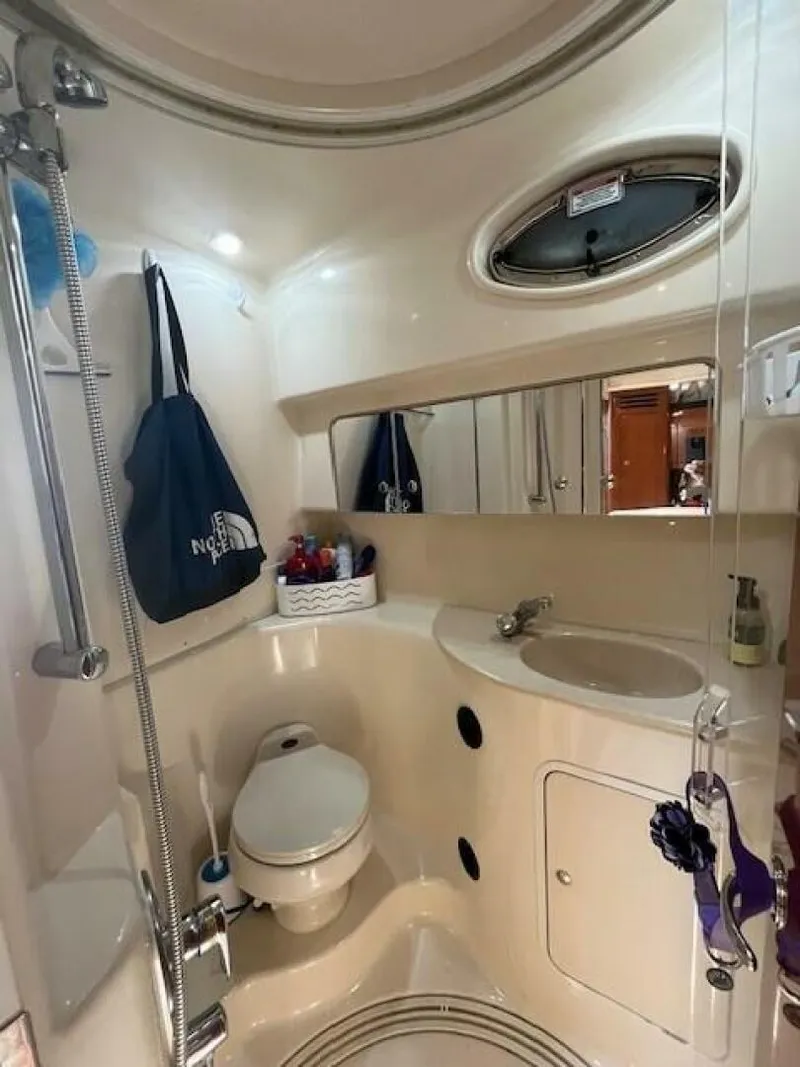 Slide: The Image of Sea Ray 360 Sundancer 2002 - 4778126