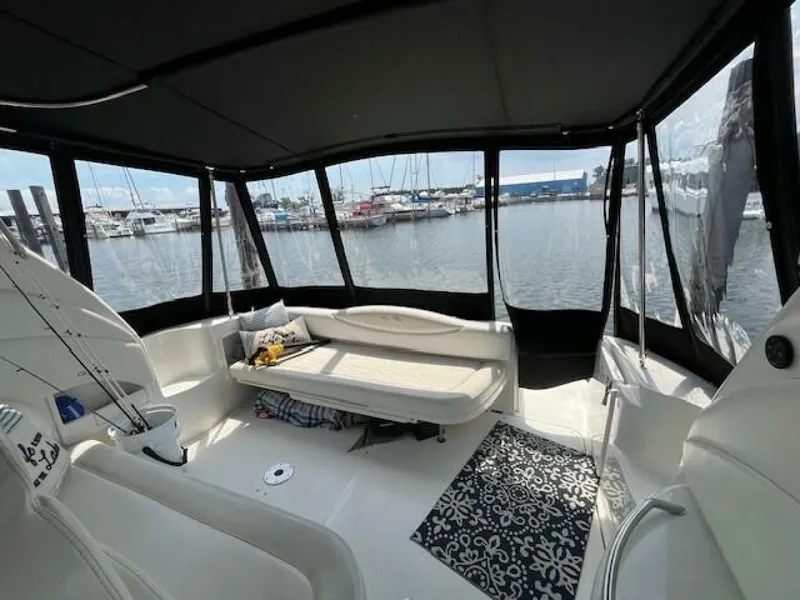 Slide: The Image of Sea Ray 360 Sundancer 2002 - 4778131