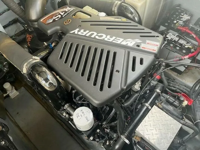 Slide: The Image of Sea Ray 360 Sundancer 2002 - 4778135