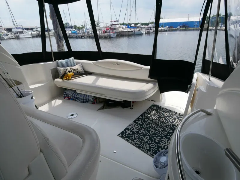 Slide: The Image of Sea Ray 360 Sundancer 2002 - 4778088
