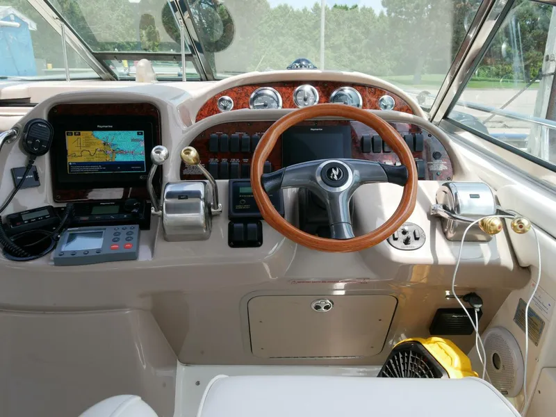 Slide: The Image of Sea Ray 360 Sundancer 2002 - 4778090