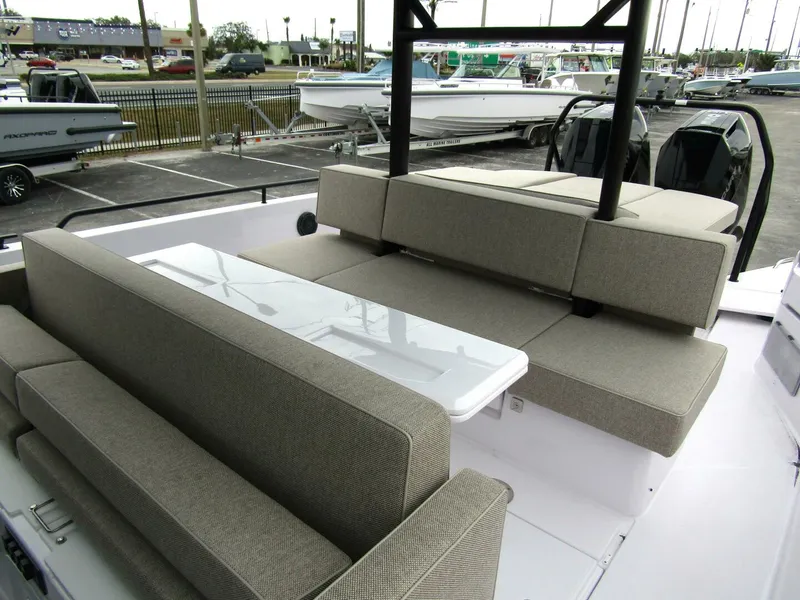 Slide: The Image of Axopar 37 Sun Top 2024 - 5283177